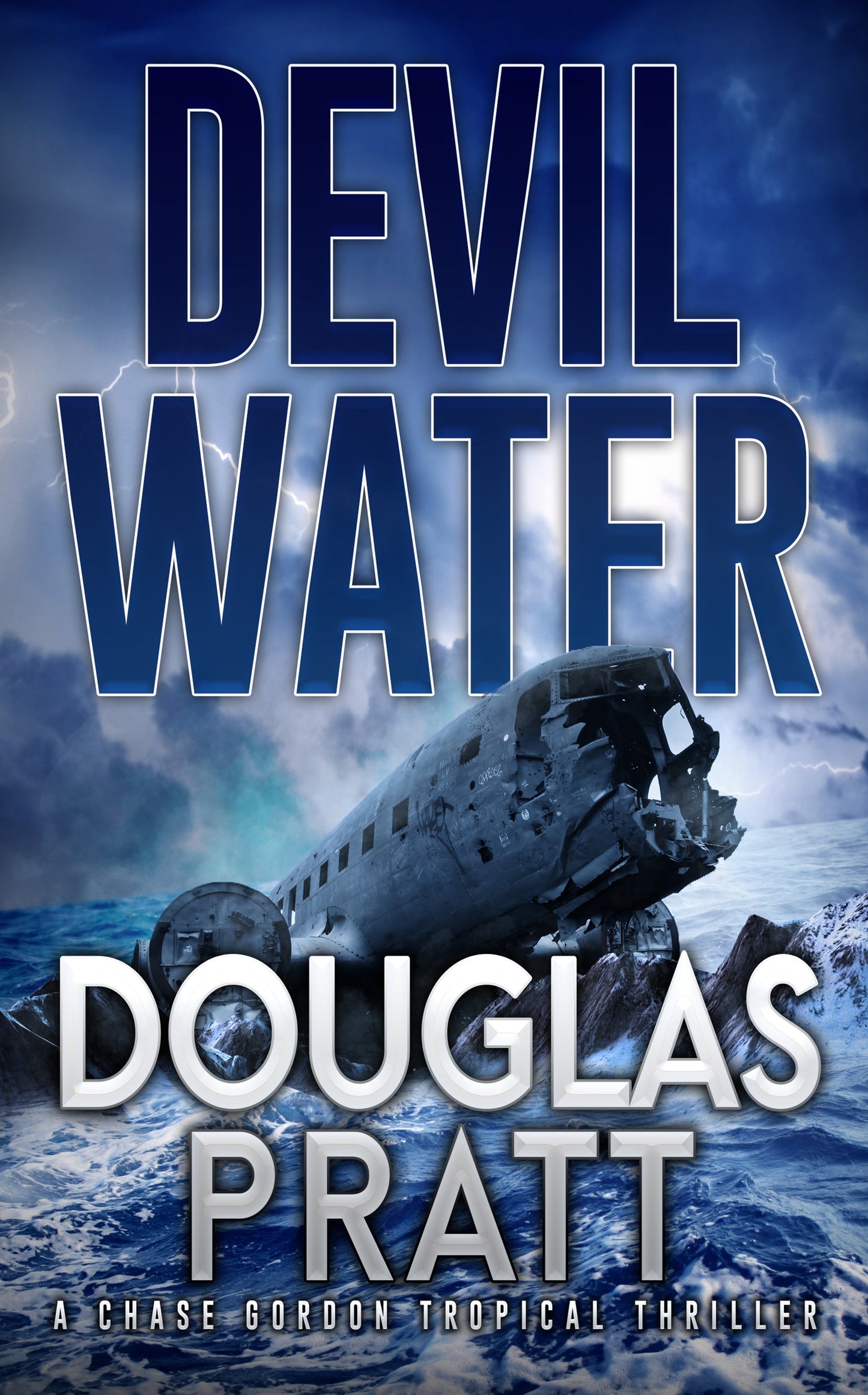Devil Water Chase Gordon Tropical Thriller Book Five (Paperback)