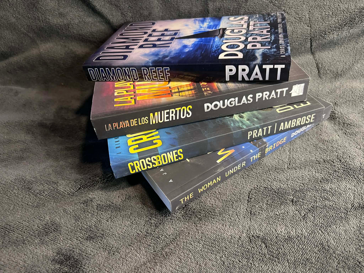 First In Series Bundle