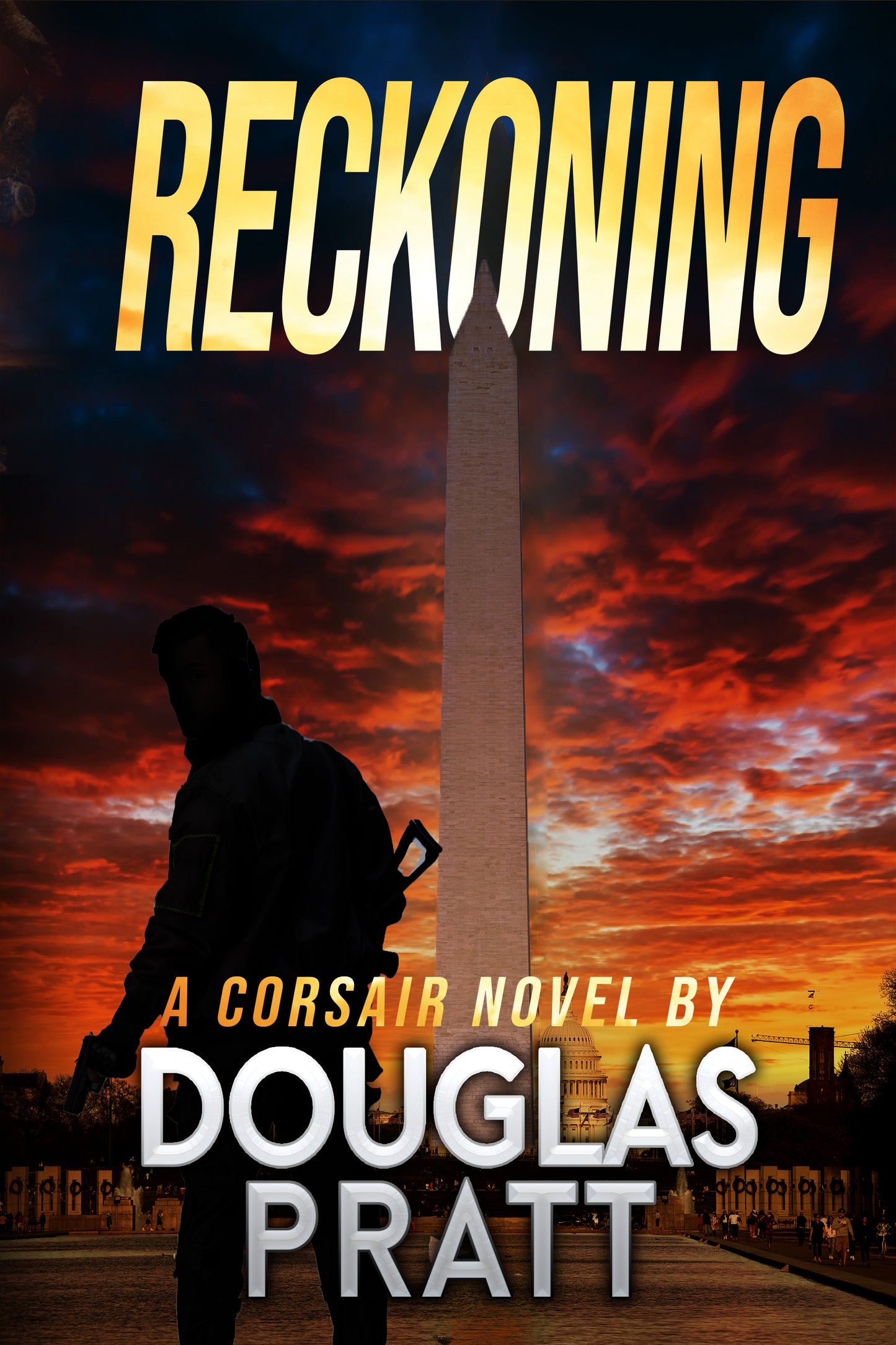 Reckoning: A Corsair Novel Book 5