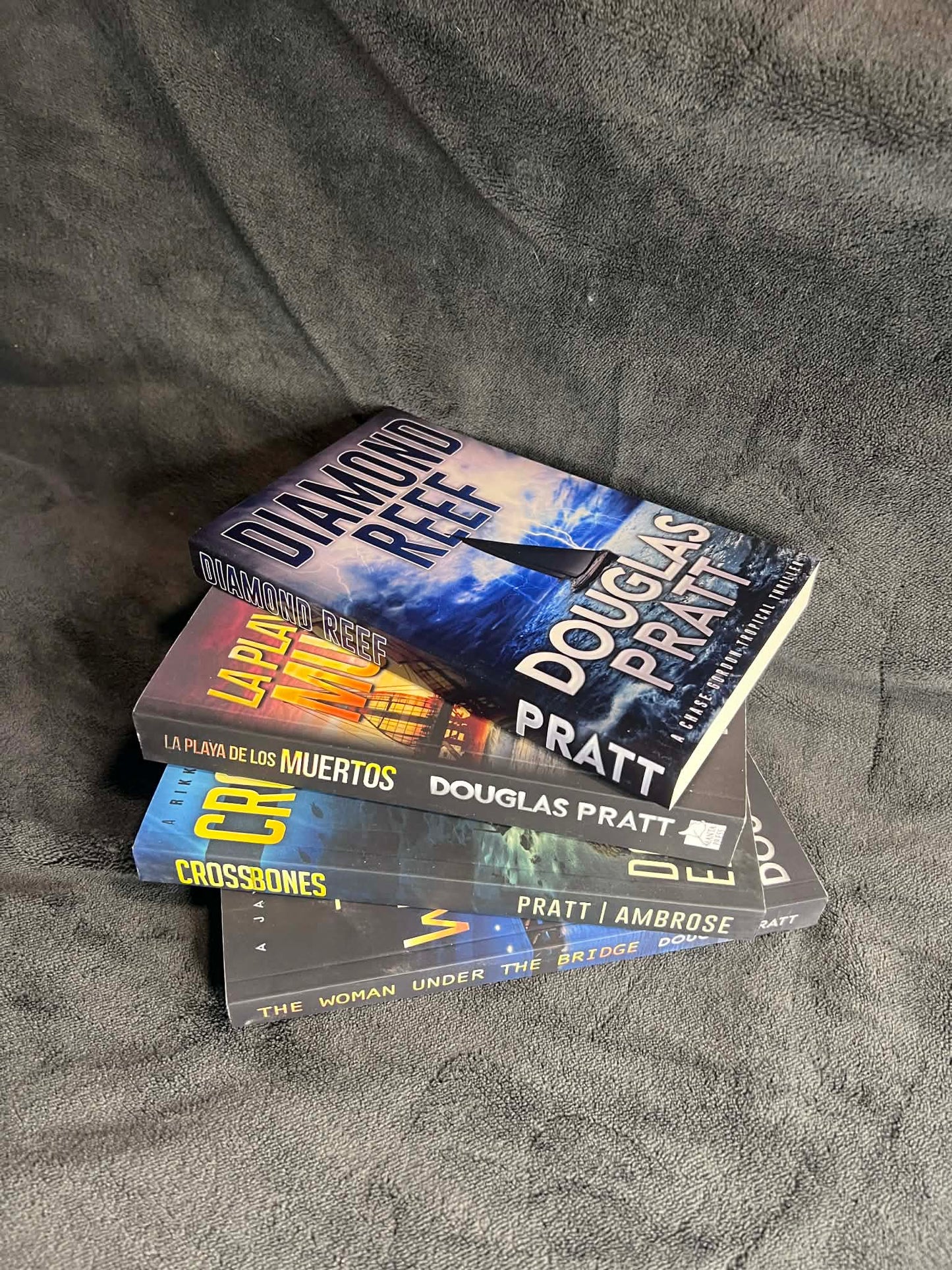 First In Series Bundle