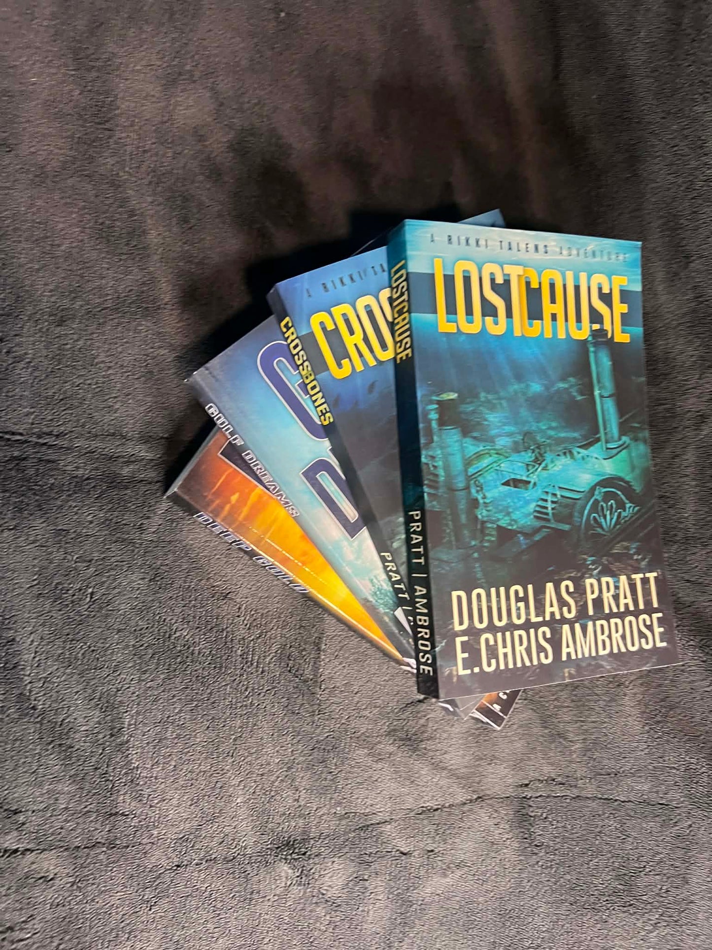 Rikki Talens Paperback Bundle—The Rikki Introduction