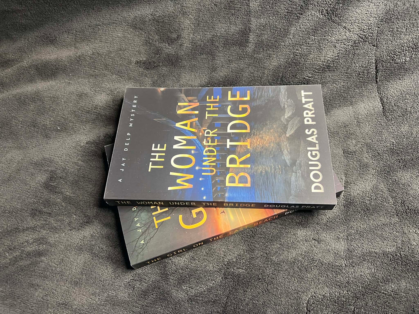 Jay Delp Mystery Series Bundle