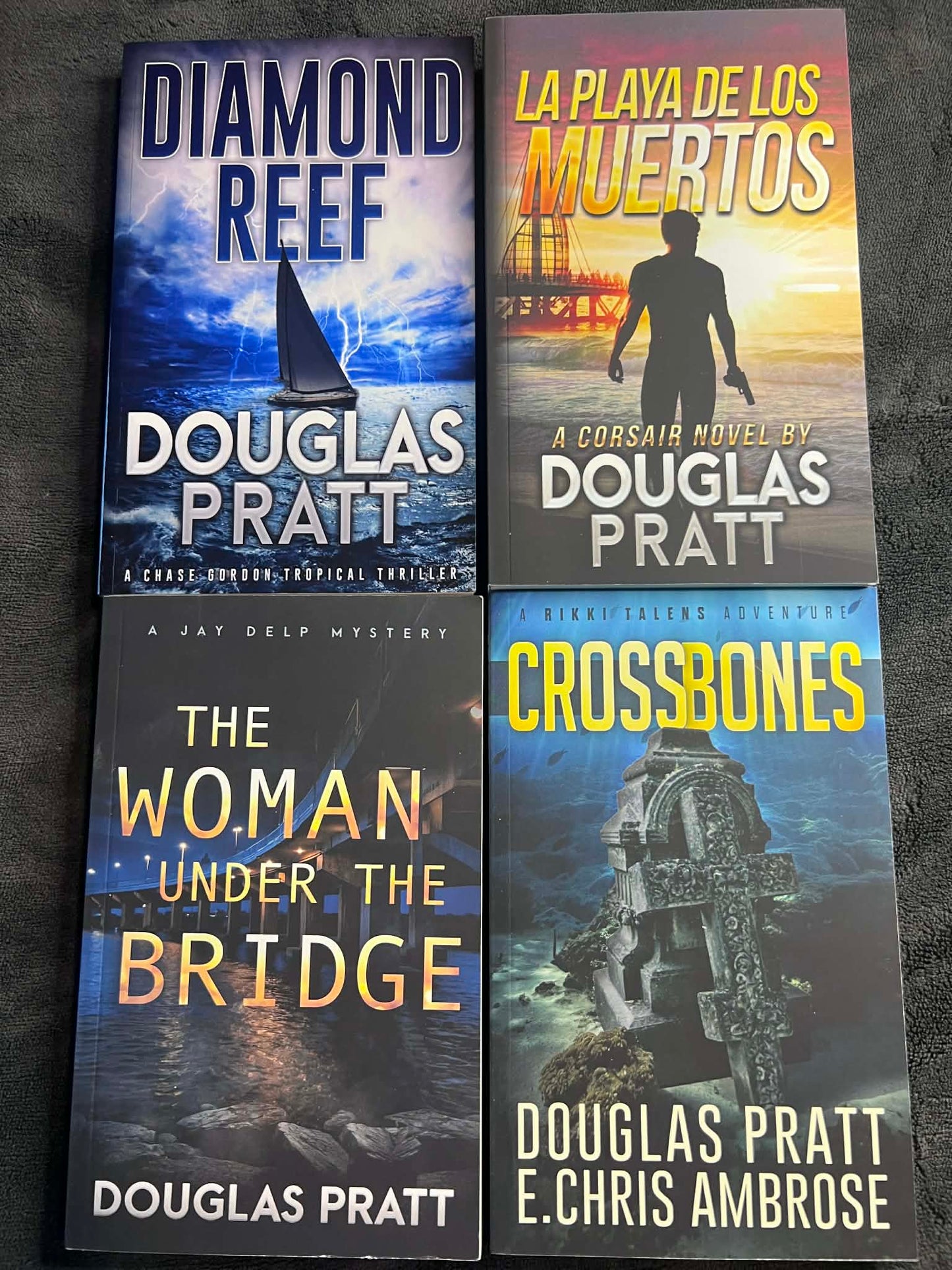 First In Series Bundle