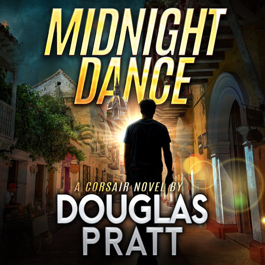 Midnight Dance: A Corsair Novel Book 2 (Audiobook)