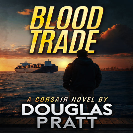 Blood Trade: A Corsair Novel Book 4 (Audiobook)