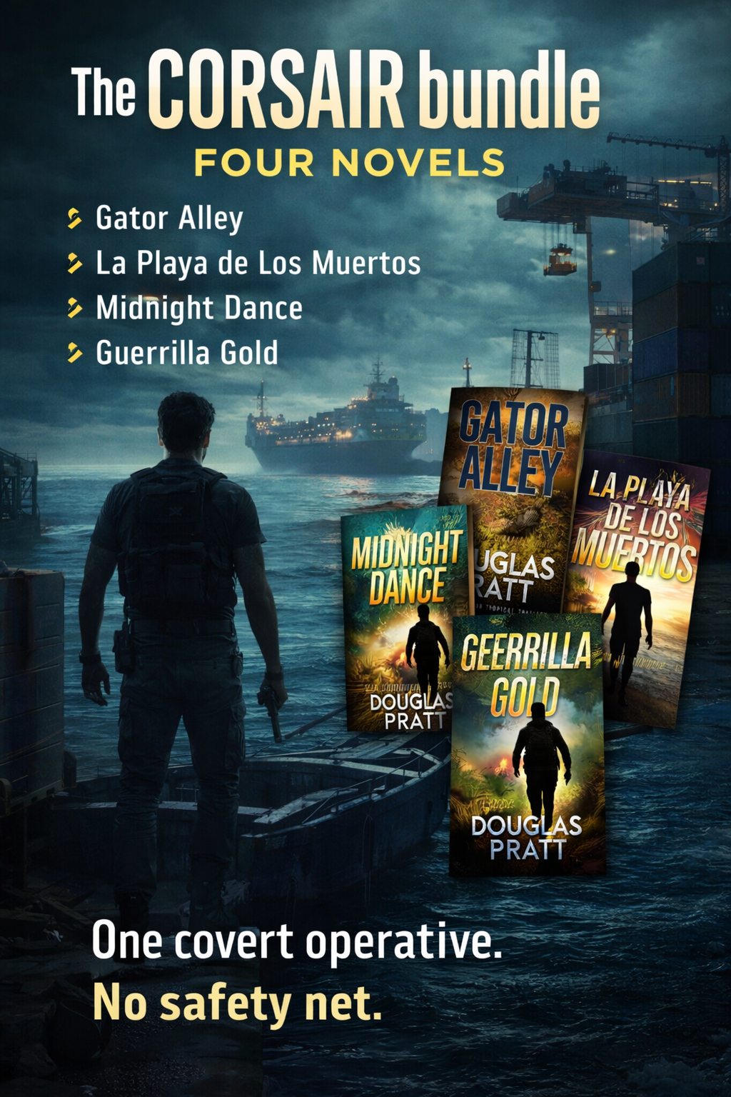 The Corsair Bundle