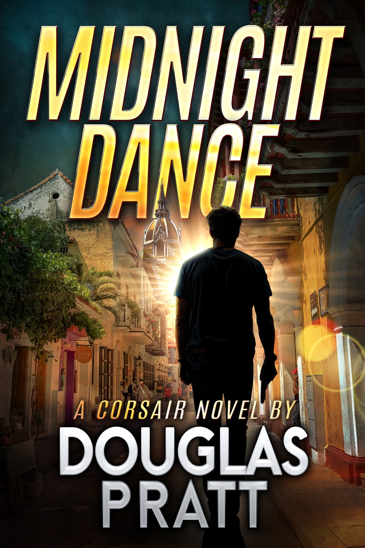 Midnight Dance: A Corsair Novel