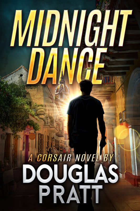 Midnight Dance: A Corsair Novel