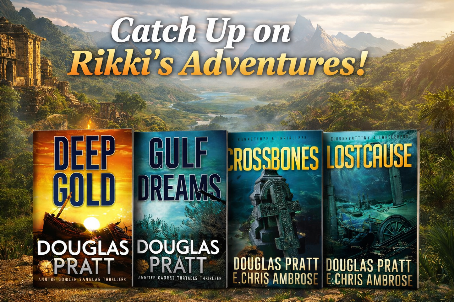 Rikki Talens Paperback Bundle—The Rikki Introduction