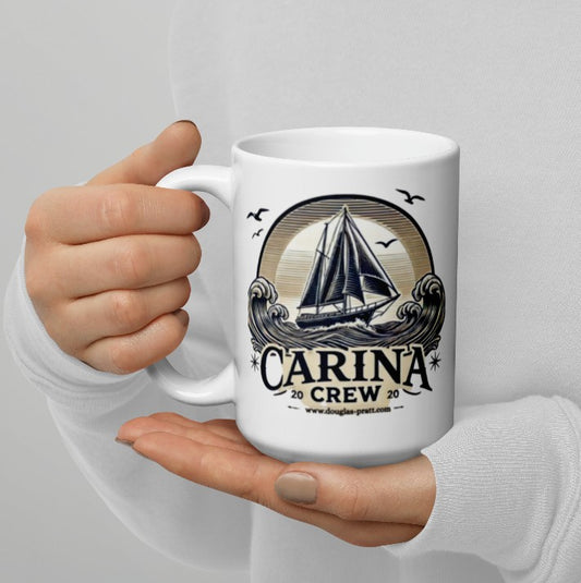 Carina Crew Coffee Mug