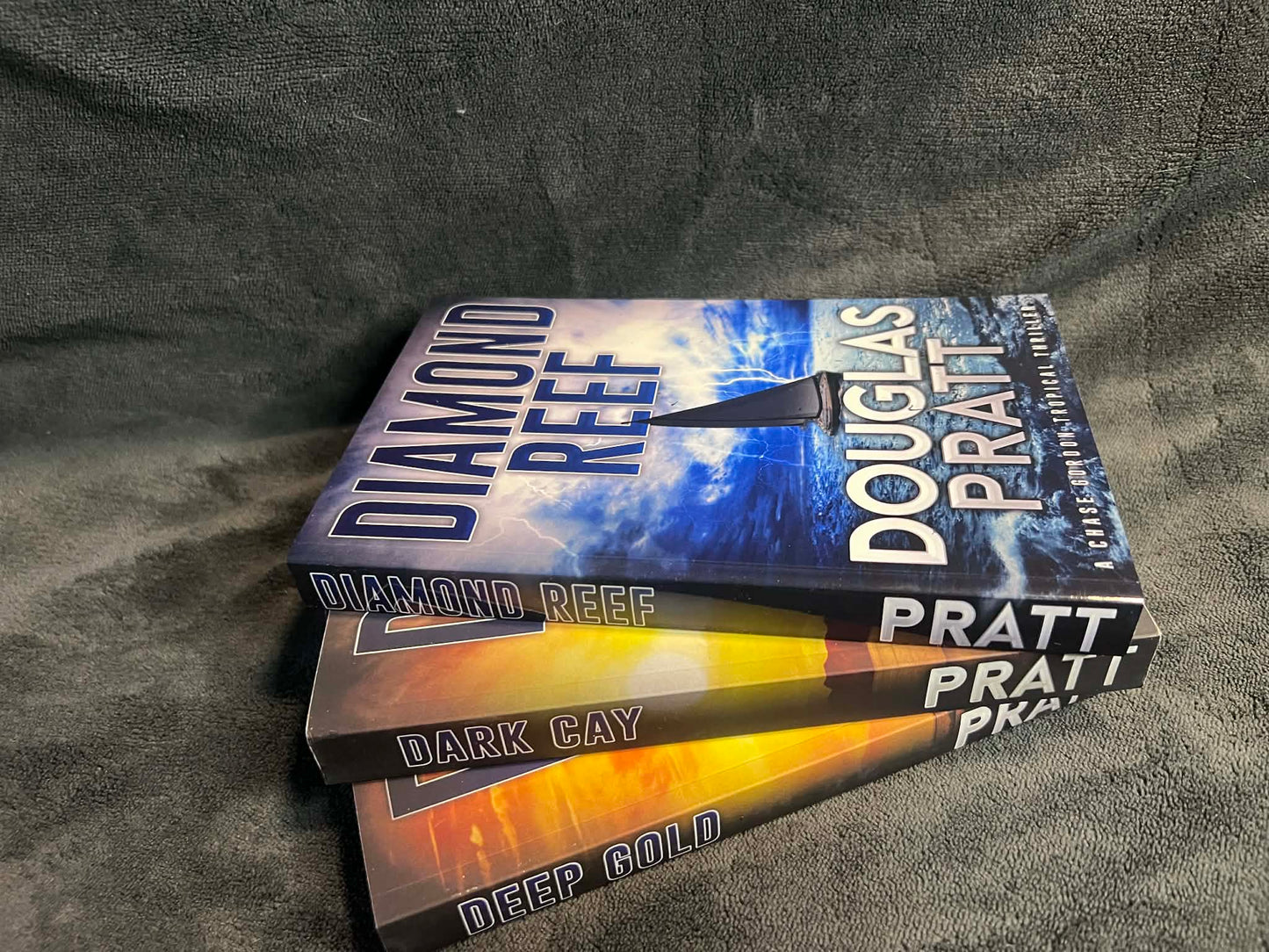 Chase Gordon Starter Bundle