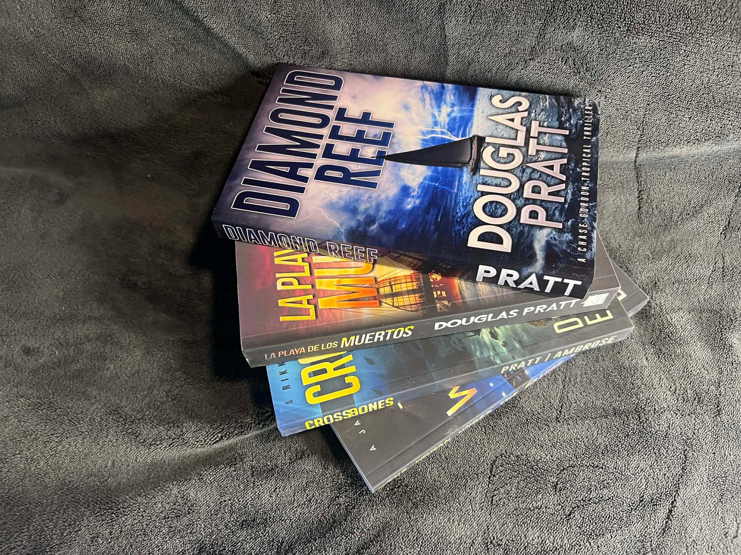 First In Series Bundle