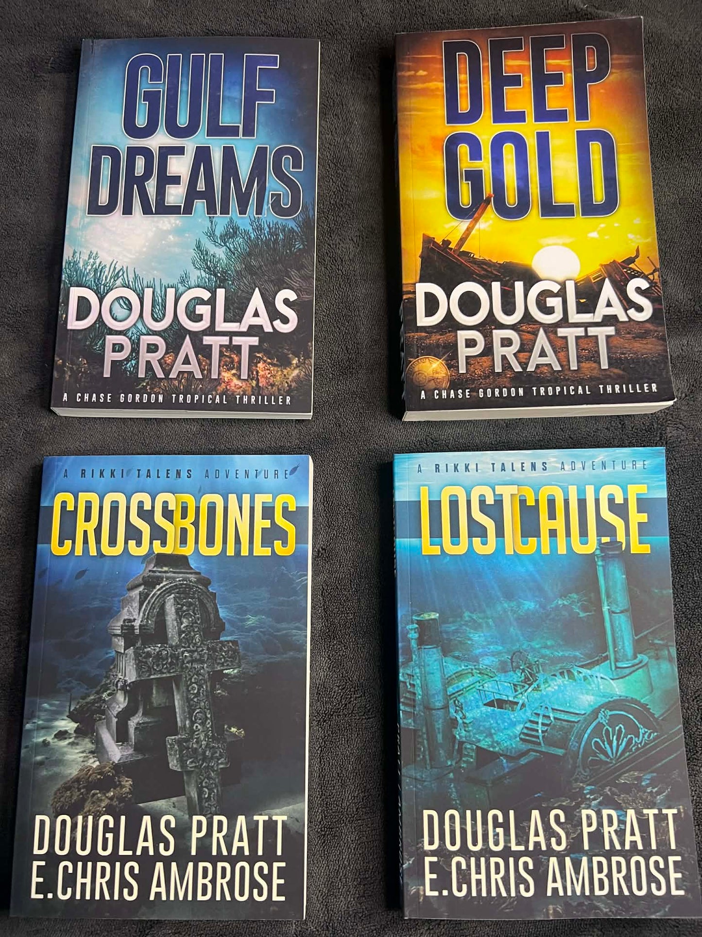 Rikki Talens Paperback Bundle—The Rikki Introduction