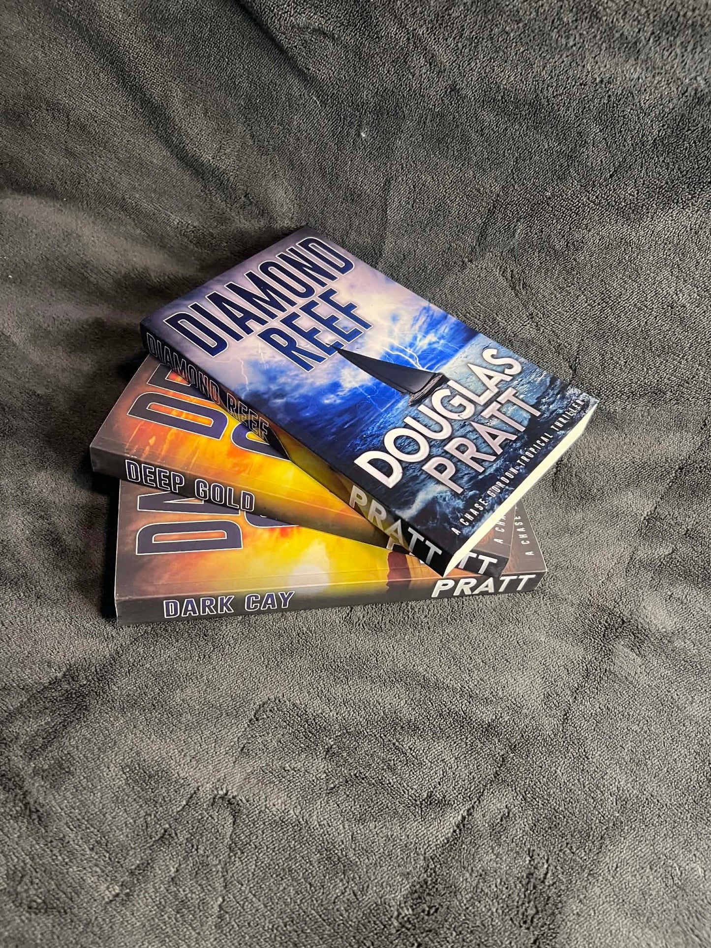 Chase Gordon Starter Bundle