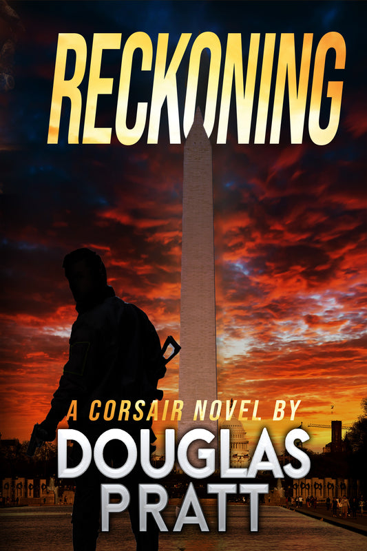 Reckoning: A Corsair Novel Book 5
